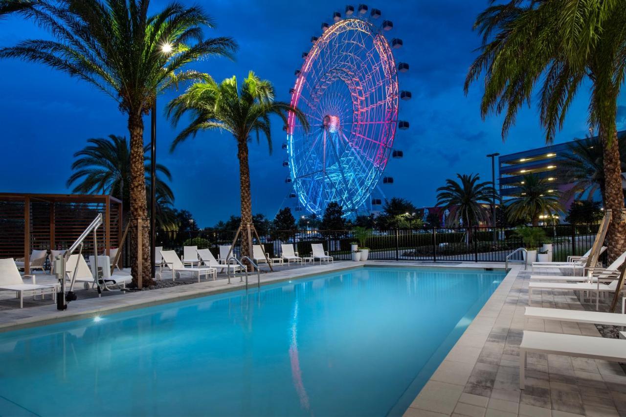 Element Orlando Universal Blvd. Williamsburg Ngoại thất bức ảnh
