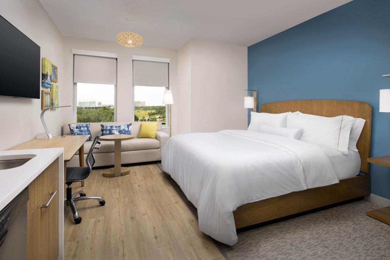 Element Orlando Universal Blvd. Williamsburg Ngoại thất bức ảnh