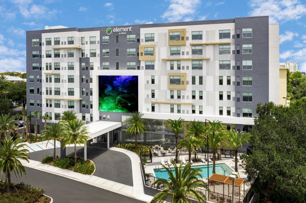 Element Orlando Universal Blvd. Williamsburg Ngoại thất bức ảnh