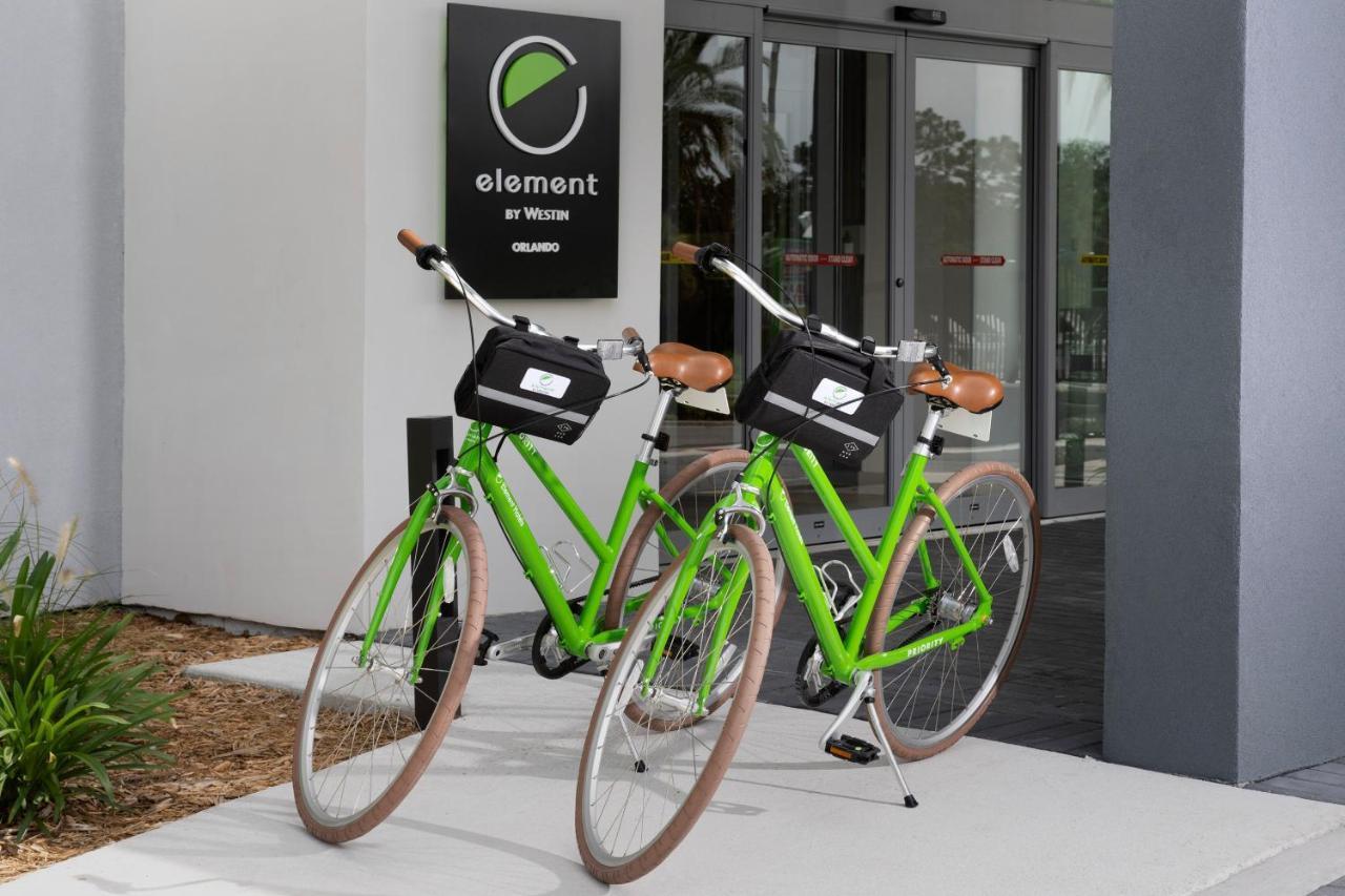 Element Orlando Universal Blvd. Williamsburg Ngoại thất bức ảnh