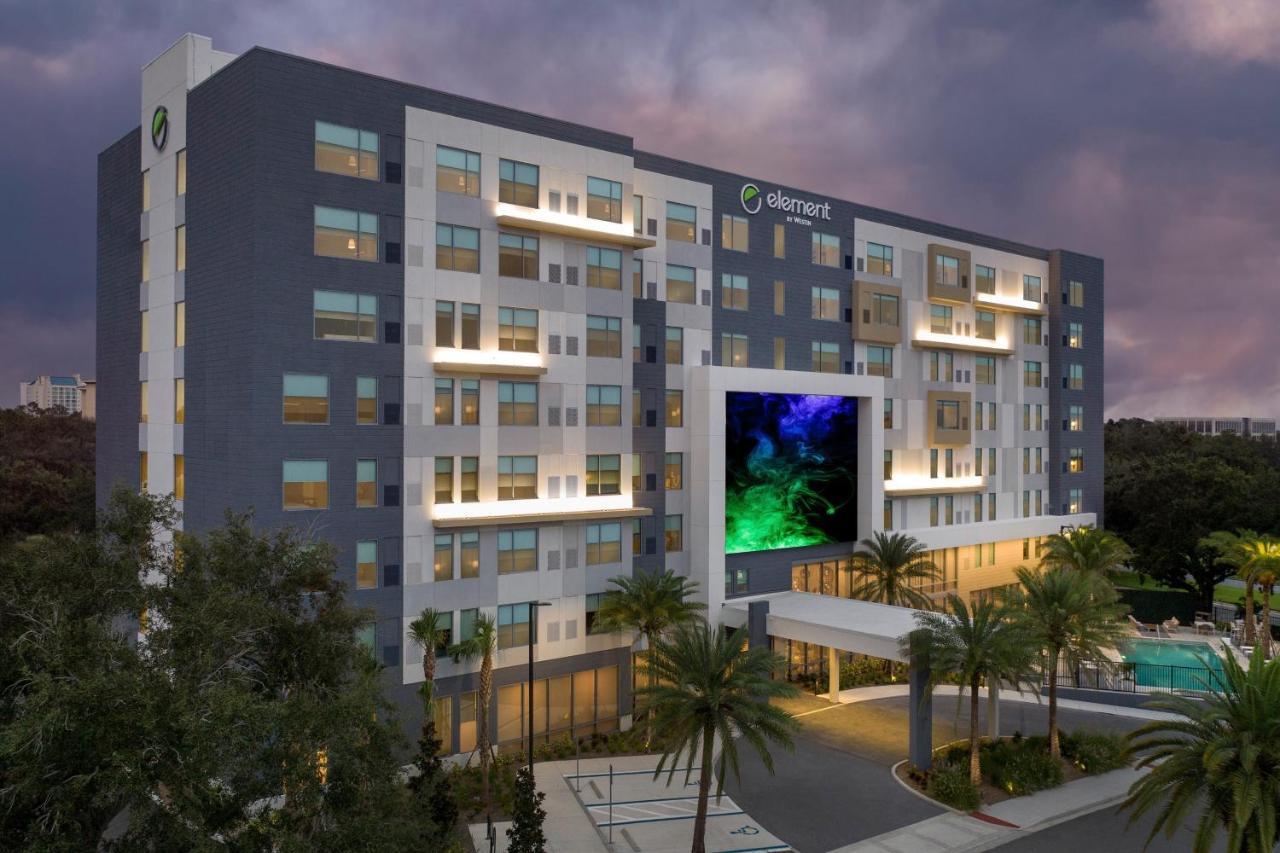 Element Orlando Universal Blvd. Williamsburg Ngoại thất bức ảnh