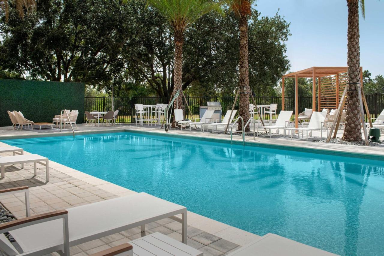Element Orlando Universal Blvd. Williamsburg Ngoại thất bức ảnh