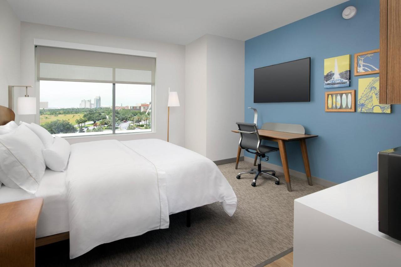 Element Orlando Universal Blvd. Williamsburg Ngoại thất bức ảnh