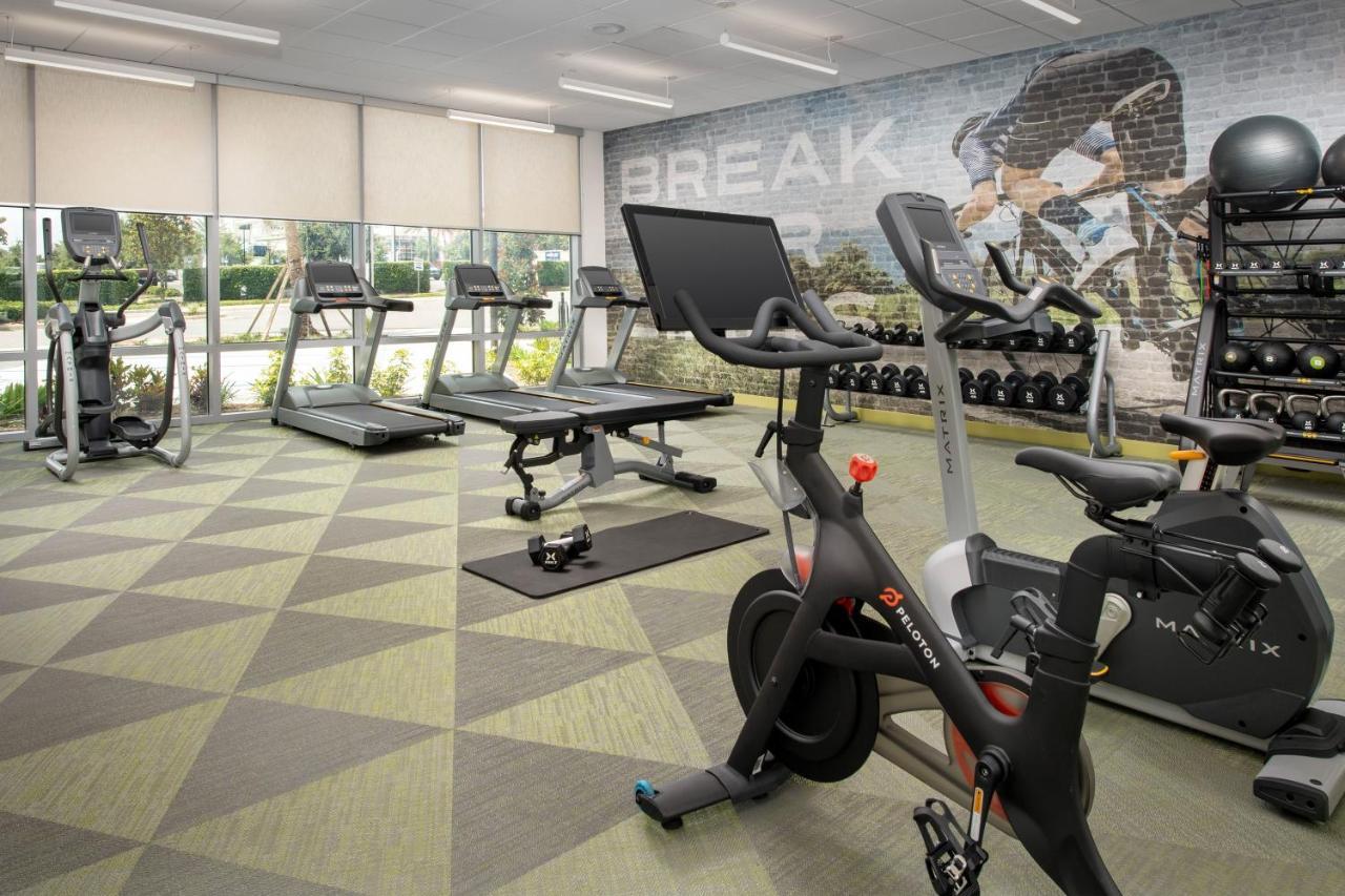 Element Orlando Universal Blvd. Williamsburg Ngoại thất bức ảnh